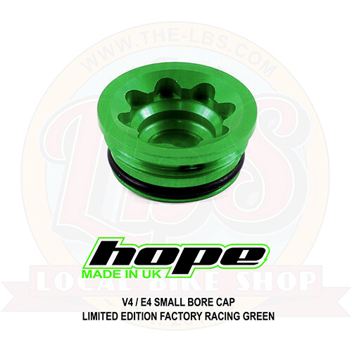 Tappo foro verde hope - tappo,