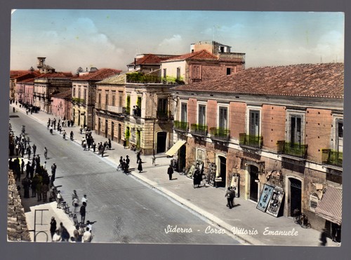 Siderno reggio calabria - siderno,