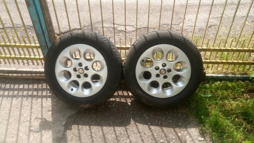 Cerchi lega 5 fori - in,