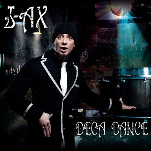 Deca dance cd album - -,