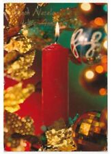 1973 candela rossa addobbi