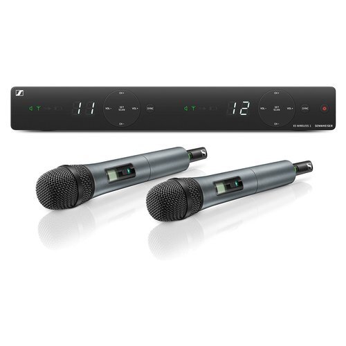 Sennheiser kit microfoni - sennheiser, xs