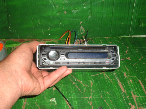 Ricambi non testati autoradio - ricambi,
