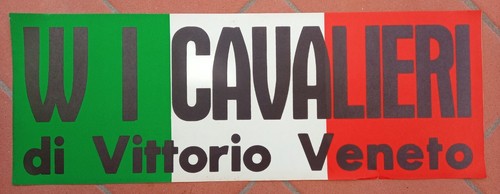 Cavalieri di vittorio - cavalieri,