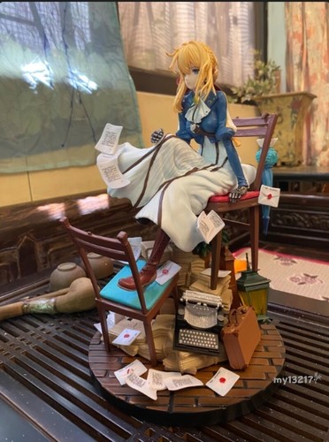 Violet evergarden anime figure - anime,