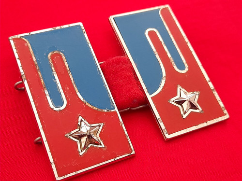 Mostrine carristi esercito - mostrine,