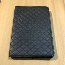 Cover iPad Mini, Nero, Ecopelle