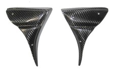 flap convogliatori carbonio Cmt Kawasaki Kxf 250 2017 2018 2019 2020