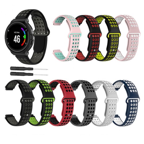 Watch silicone band - band, strap