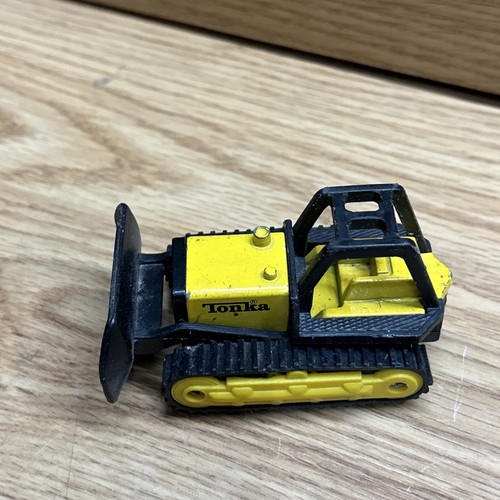 Bulldozer trattore tonka - trattore,