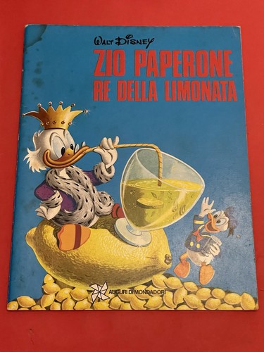 Topolino zio paperone della - topolino,