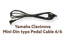 Cavo pedale yamaha - pedale,