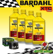 KIT TAGLIANDO 4lt BARDAHL XTC