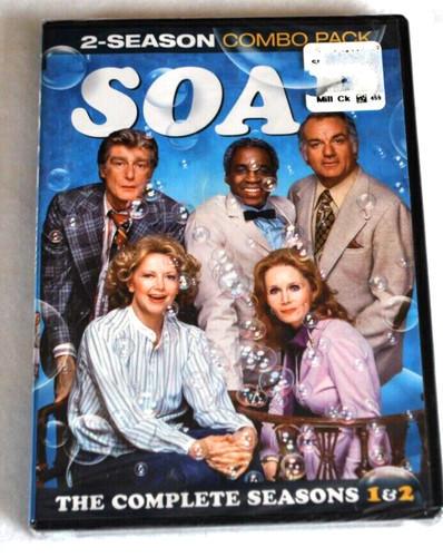 Soap complete seasons 2 - complete,