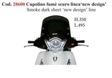 28600 CUPOLINO FACO FUME'