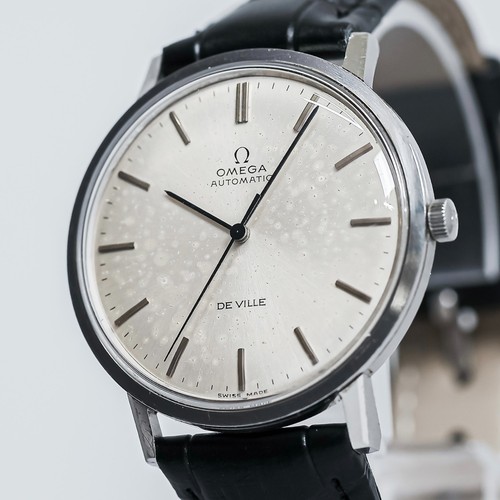 Vintage 1966 omega seamaster - *vintage,