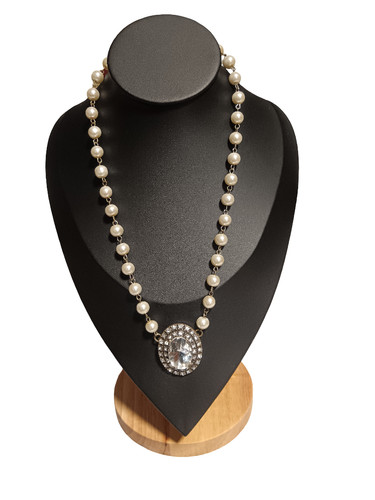 Collana nuova perle - collana, di