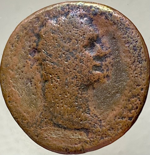 Moneta antico impero romano - moneta,