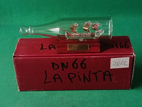 Caravella pinta bottiglia - caravella, la