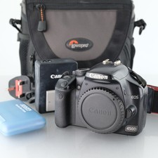 Canon EOS 450D fotocamera