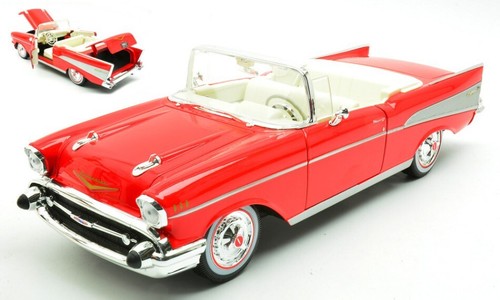 Chevrolet bel air cabrio 1957 - chevrolet,