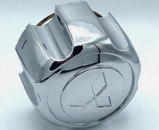 Calotta borchia Coprimozzo + fermo anello L200 Mitsubishi pajero