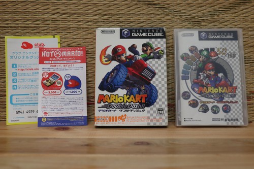 Mario kart doppio cruscotto - doppio,