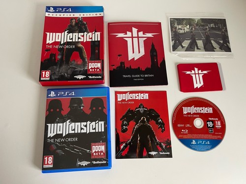 Wolfenstein nuovo ordine - wolfenstein, il