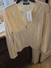 Top Maty Lonn oro con