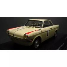Mini auto 143 BMW700 Sports 1961 Silverstone 3° posto 400612301 scatola, giacca,