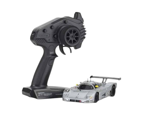 Kyosho sauber mercedes 63 - kyosho, c9
