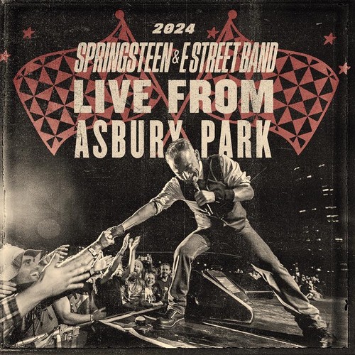 Bruce springsteen live - springsteen,