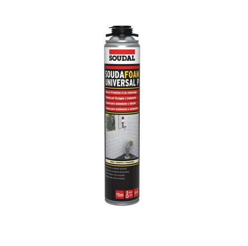 Schiuma poliuretanica soudal - schiuma,