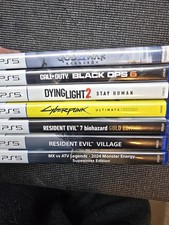 Sony PlayStation 5 Game Bundle