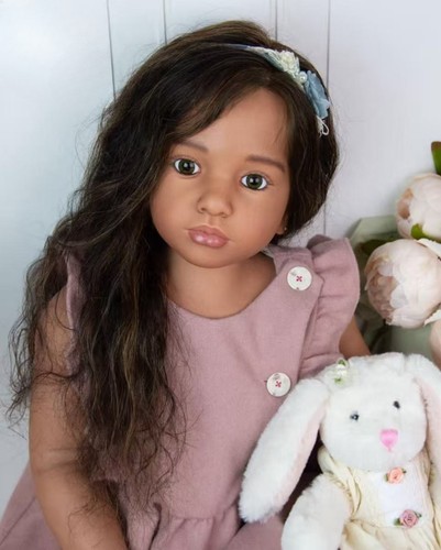 Bambola reborn realistica - bambola, 40