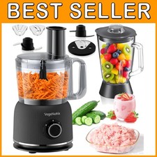 Tritatutto per carne, verdure e pasta