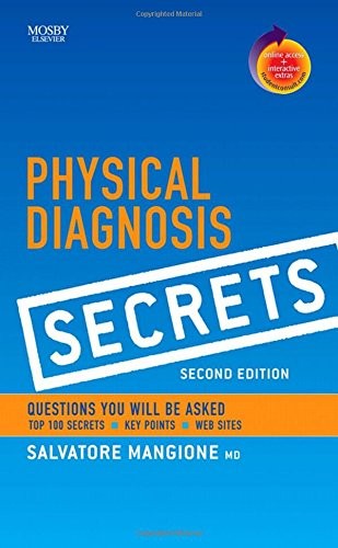 Physical diagnosis secrets - physical,