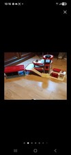Garage legno - in,