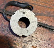 Calotta Dx Movimento Centrale Bici Epoca Vintage Maino Dei Bianchi Nos