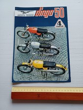 Moto Guzzi Dingo 50 4V