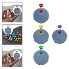 Giochi da tavolo con dadi meccanici, accessori, giocattoli di intrattenimento,