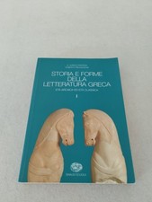 STORIA E FORME DELLA