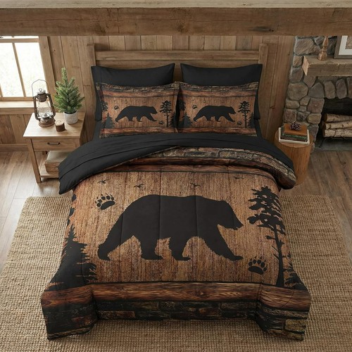 Set completo pezzi piumone - 7,