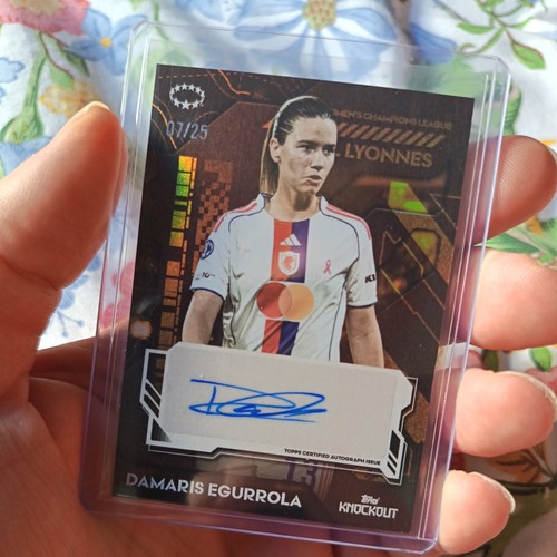 Topps donna knockout - topps,