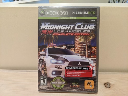 Midnight club los angeles - club:,