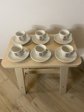 Illy set tazzine vecchio - set,