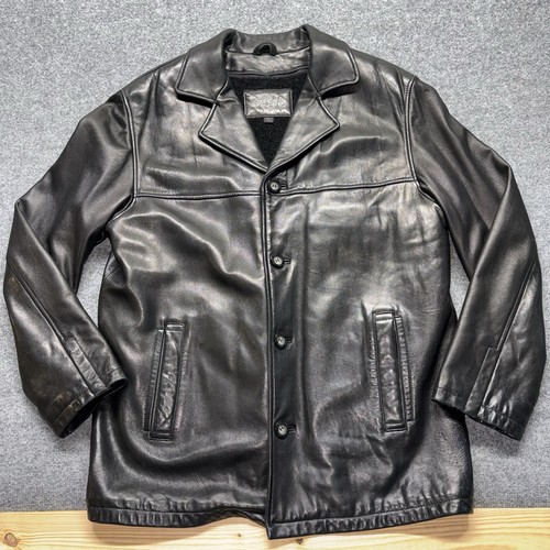 Giacca uomo guess vera pelle - uomo,