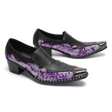 Scarpe uomo pelle a - pelle,