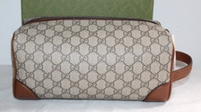 NUOVA borsa da toeletta Gucci