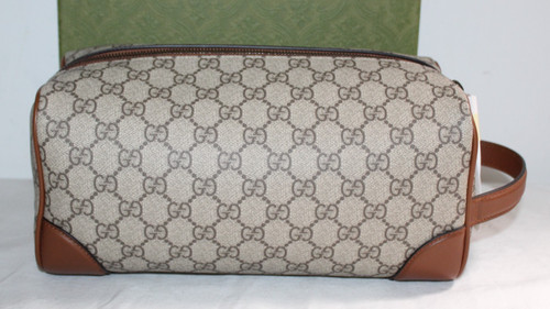 Nuova borsa toeletta gucci - da,